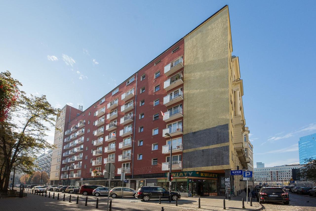 Shortstaypoland Warecka 华沙 外观 照片